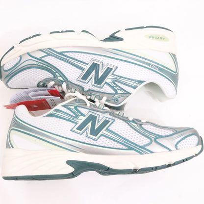 NEW BALANCE 24AW 740V2 Marsh White Sneakers Size 29.0cm
