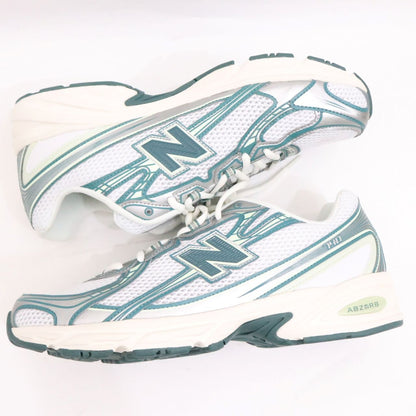 NEW BALANCE 24AW 740V2 Marsh White Sneakers Size 29.0cm