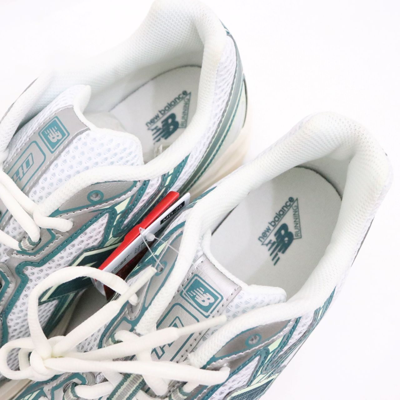 NEW BALANCE 24AW 740V2 Marsh White Sneakers Size 29.0cm