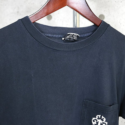 CHROME HEARTS Old Vine Dagger Horseshoe T-Shirt Black Size M