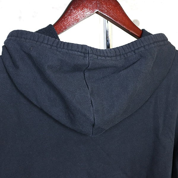 CHROME HEARTS Old Flare Knee SV925 Hoodie Black Size XL
