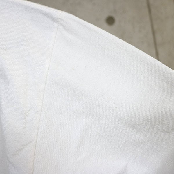 CHROME HEARTS Old Star Print T-Shirt White Size M