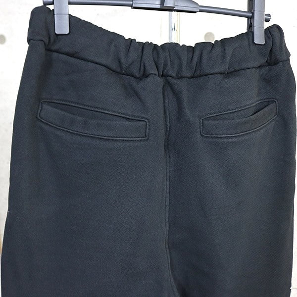 CHROME HEARTS Old English Black/White Sweatpants Size M