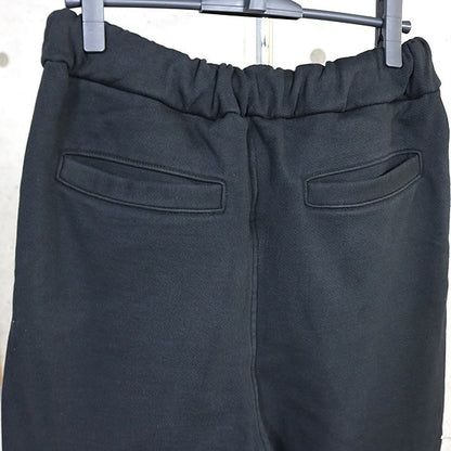 CHROME HEARTS Old English Black/White Sweatpants Size M