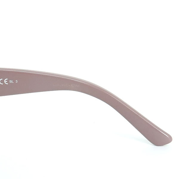 GUCCI Sherry Line Interlocking Sunglasses Brown Size 57□16
