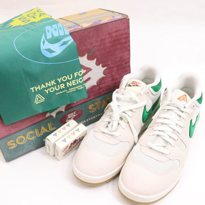AW Social Status x Nike Currency" Sneakers Size 29.0cm