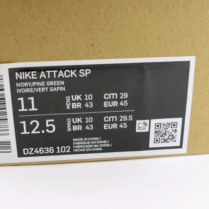 AW Social Status x Nike Currency" Sneakers Size 29.0cm