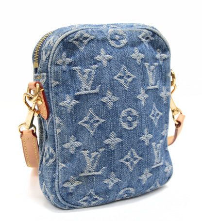 Louis Vuitton LV Remix Monogram Bag Blue