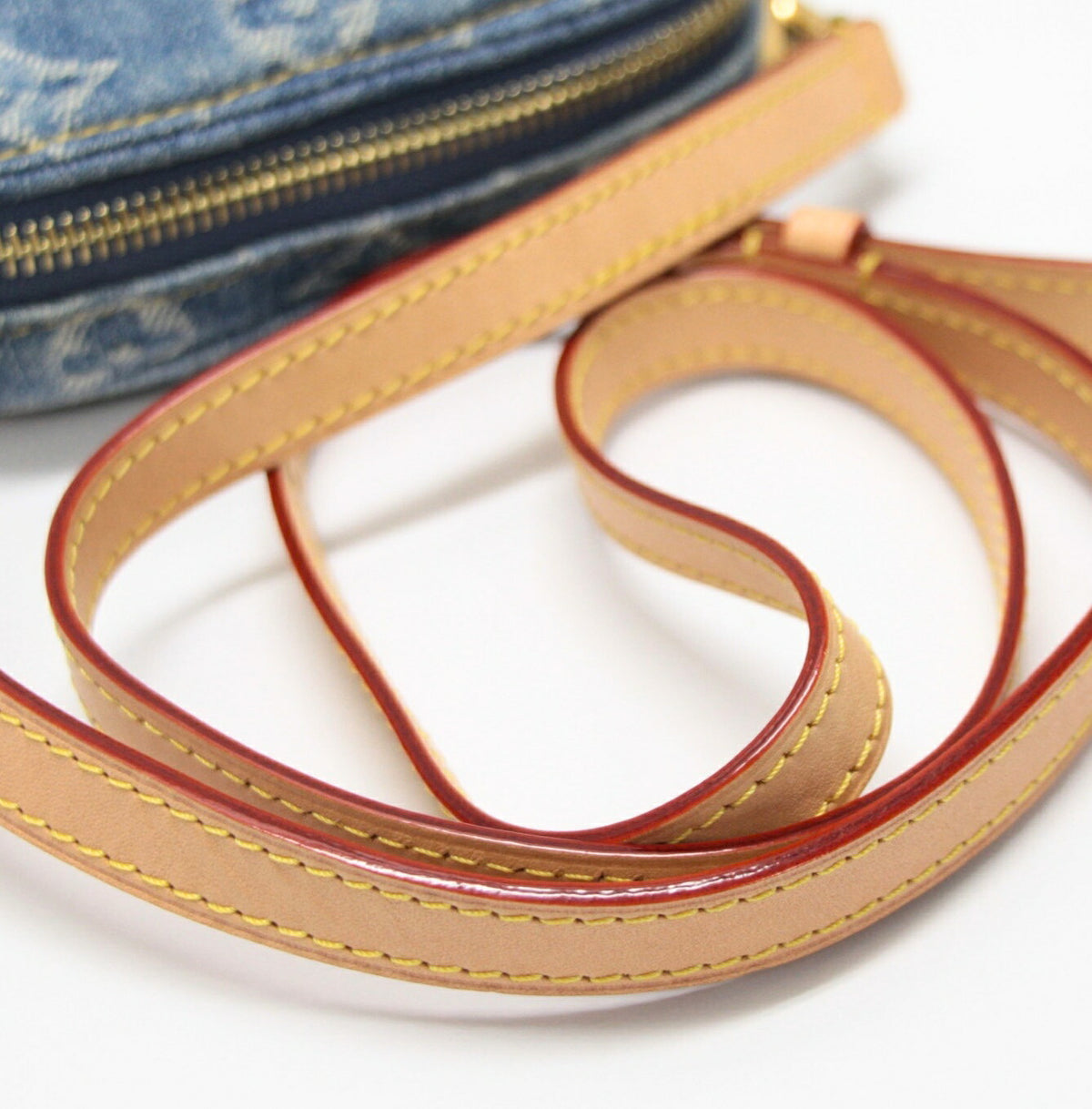 Louis Vuitton LV Remix Monogram Bag Blue