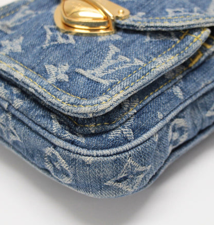 Louis Vuitton LV Remix Monogram Bag Blue