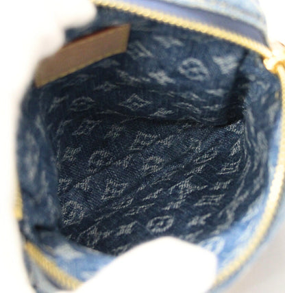 Louis Vuitton LV Remix Monogram Bag Blue
