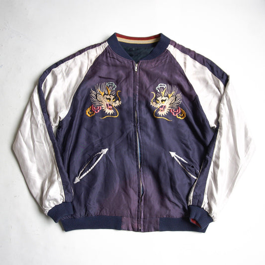 TAILOR TOYO TT15393 Reversible Embroidered Souvenir Size XXL