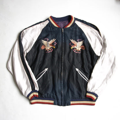 TAILOR TOYO TT15393 Reversible Embroidered Souvenir Size XXL
