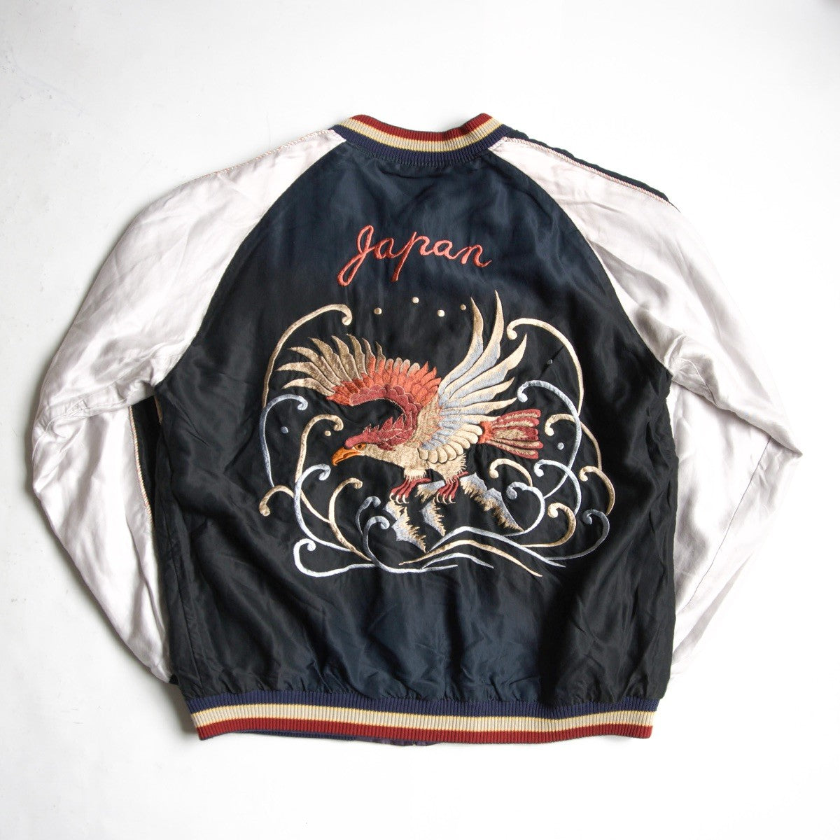 TAILOR TOYO TT15393 Reversible Embroidered Souvenir Size XXL