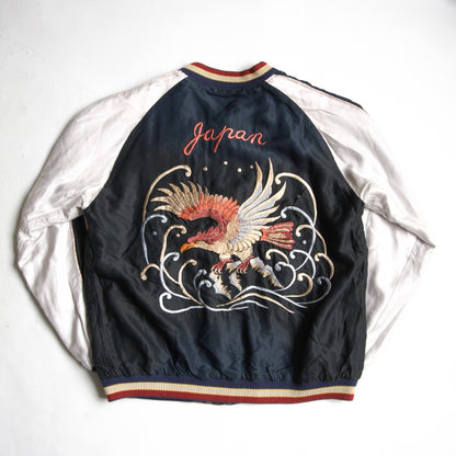 TAILOR TOYO TT15393 Reversible Embroidered Souvenir Size XXL