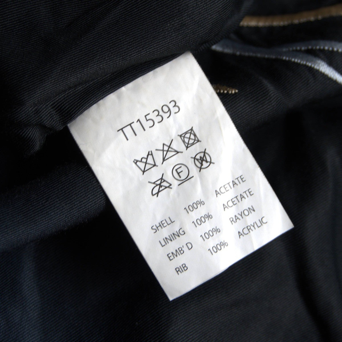 TAILOR TOYO TT15393 Reversible Embroidered Souvenir Size XXL