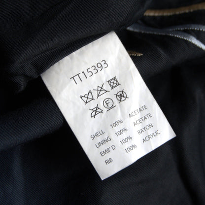 TAILOR TOYO TT15393 Reversible Embroidered Souvenir Size XXL