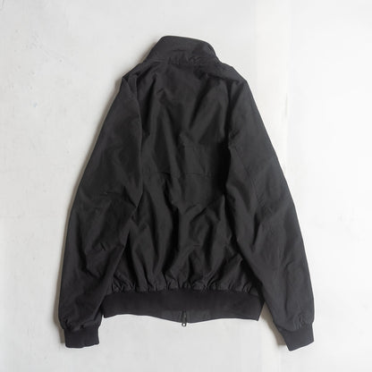 BARACUTA G9 Harrington Jacket Black English-made Size S