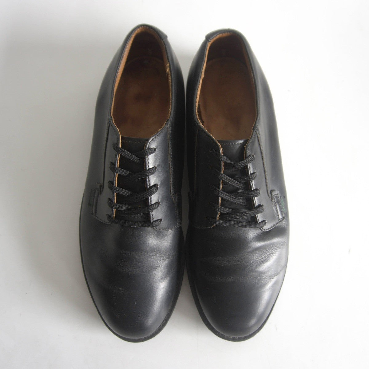 REDWING 101 Postman Oxford Leather Shoes Size 10