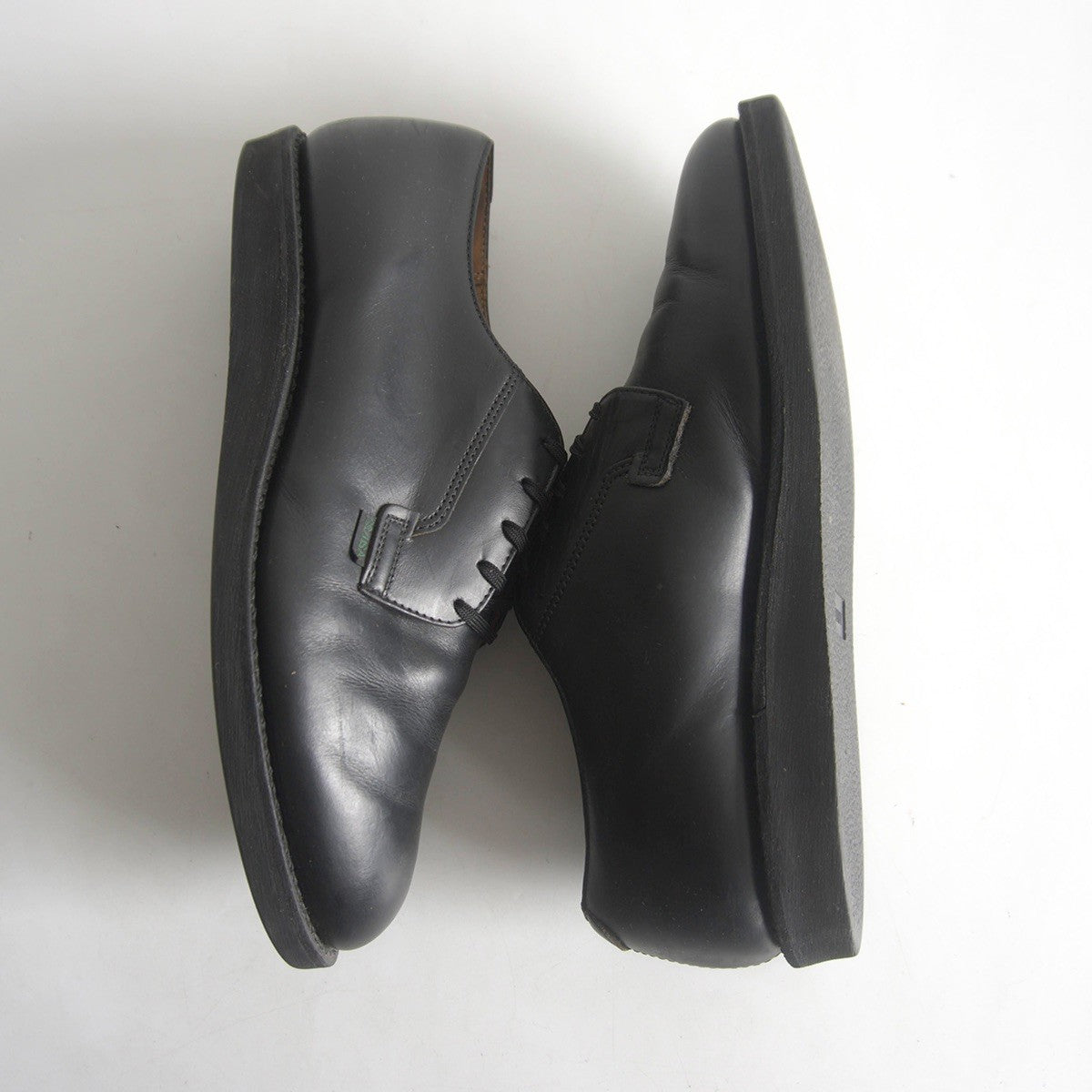 REDWING 101 Postman Oxford Leather Shoes Size 10