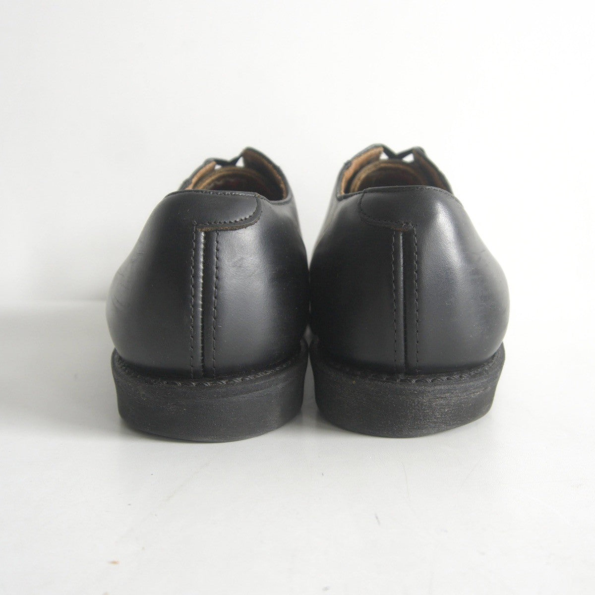 REDWING 101 Postman Oxford Leather Shoes Size 10