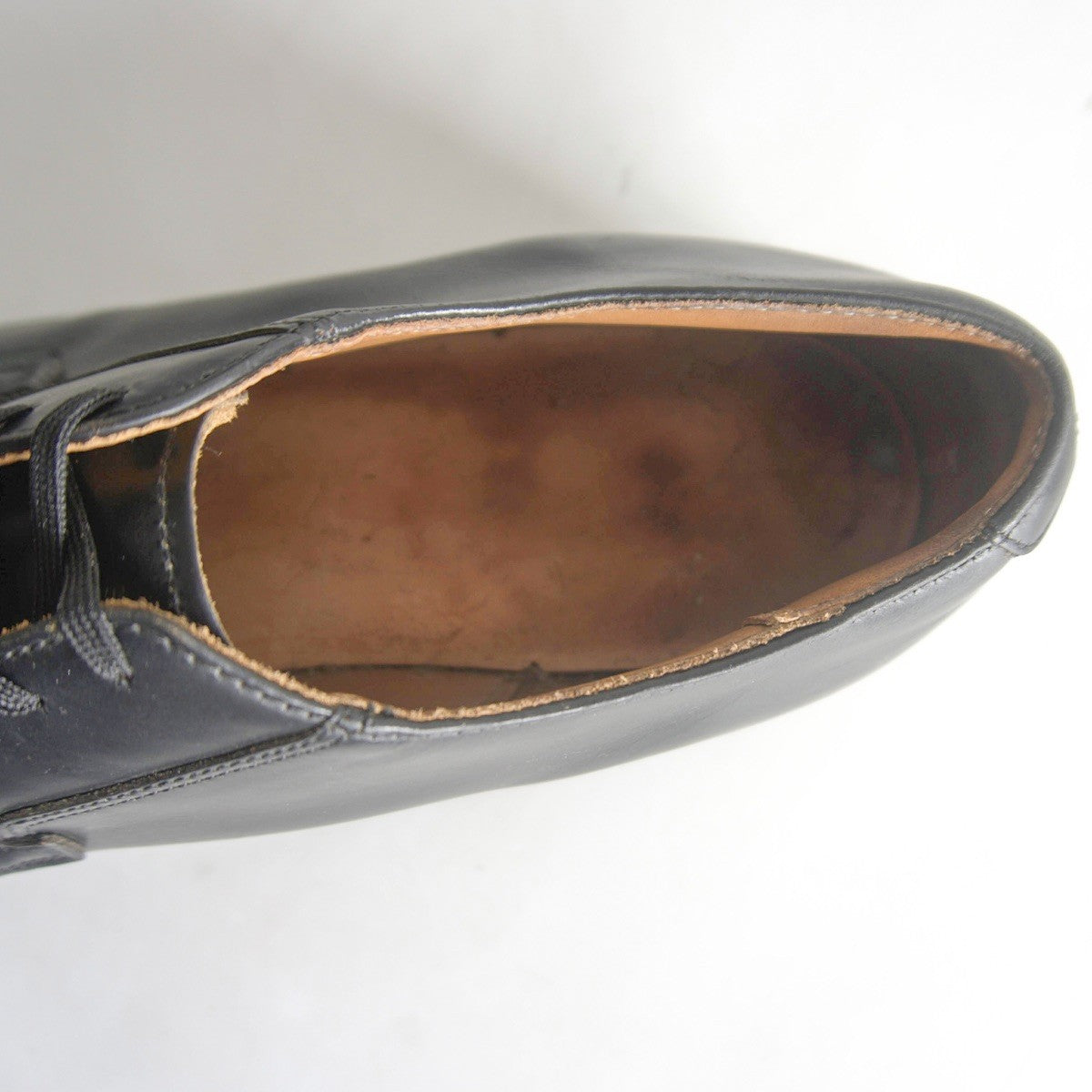 REDWING 101 Postman Oxford Leather Shoes Size 10