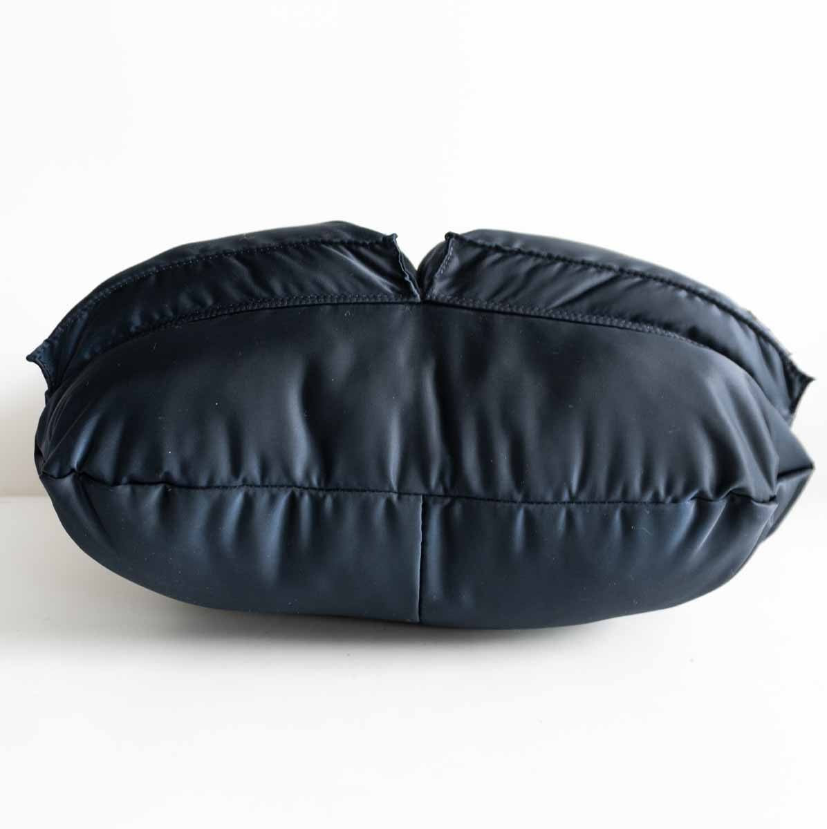 PORTER TANKER Nylon 2-Way Helmet Bag Iron Blue Size ONE SIZE