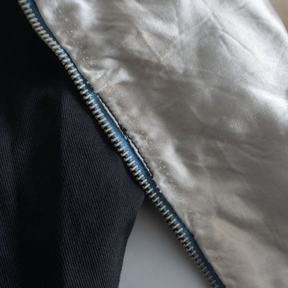 Vintage 60s Vietnam Souvenir Jacket Size S