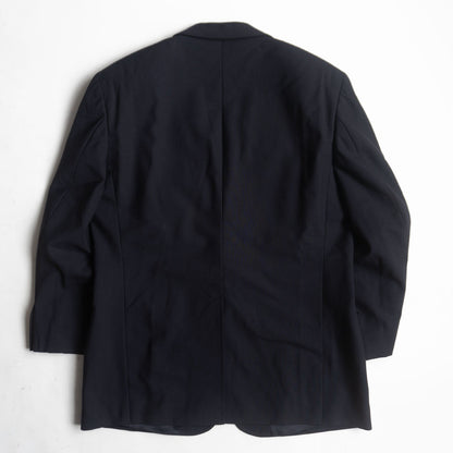 BROOKS BROTHERS Navy Blazer Gold Buttons Size 40S