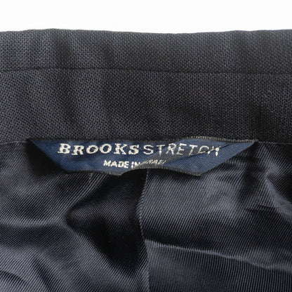 BROOKS BROTHERS Navy Blazer Gold Buttons Size 40S