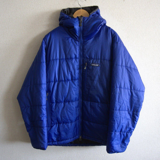PATAGONIA DAS Parka Ceylon Blue Size M