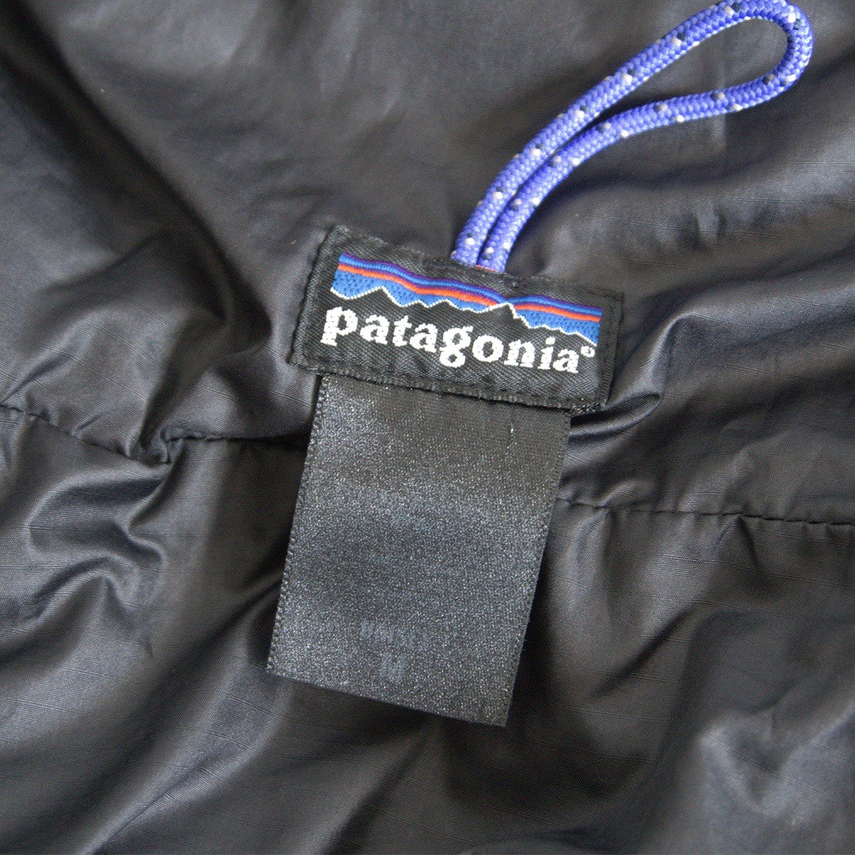 PATAGONIA DAS Parka Ceylon Blue Size M