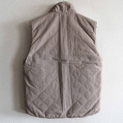 GOOD ENOUGH Checkered Padded Insulated Vest Size M