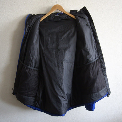 PATAGONIA DAS Parka Ceylon Blue Size M