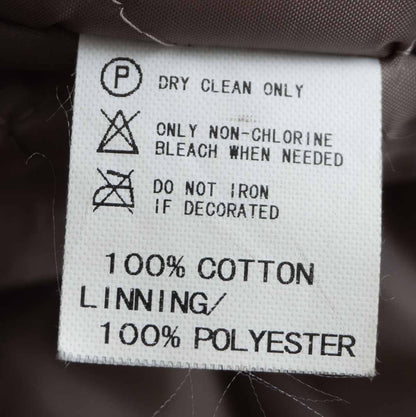 GOOD ENOUGH Checkered Padded Insulated Vest Size M