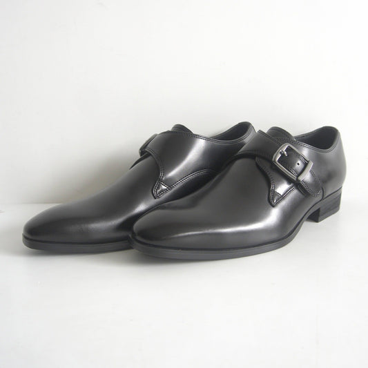 REGAL worth collection Monk Strap Leather Shoes Size 26EEE