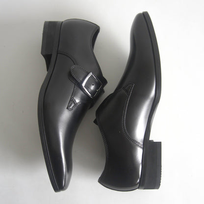 REGAL worth collection Monk Strap Leather Shoes Size 26EEE