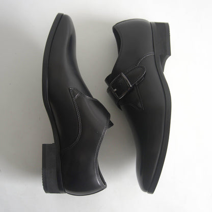 REGAL worth collection Monk Strap Leather Shoes Size 26EEE