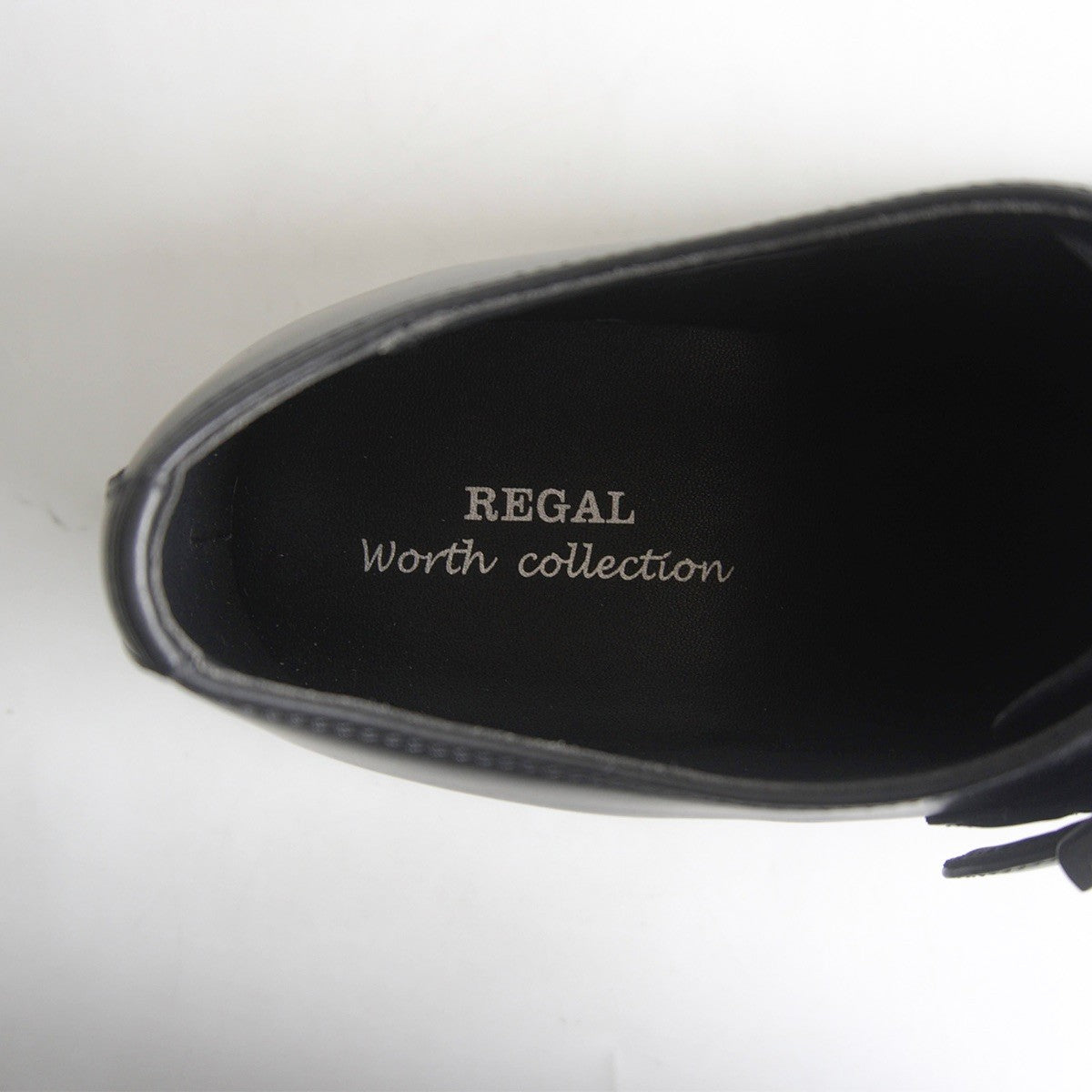 REGAL worth collection Monk Strap Leather Shoes Size 26EEE
