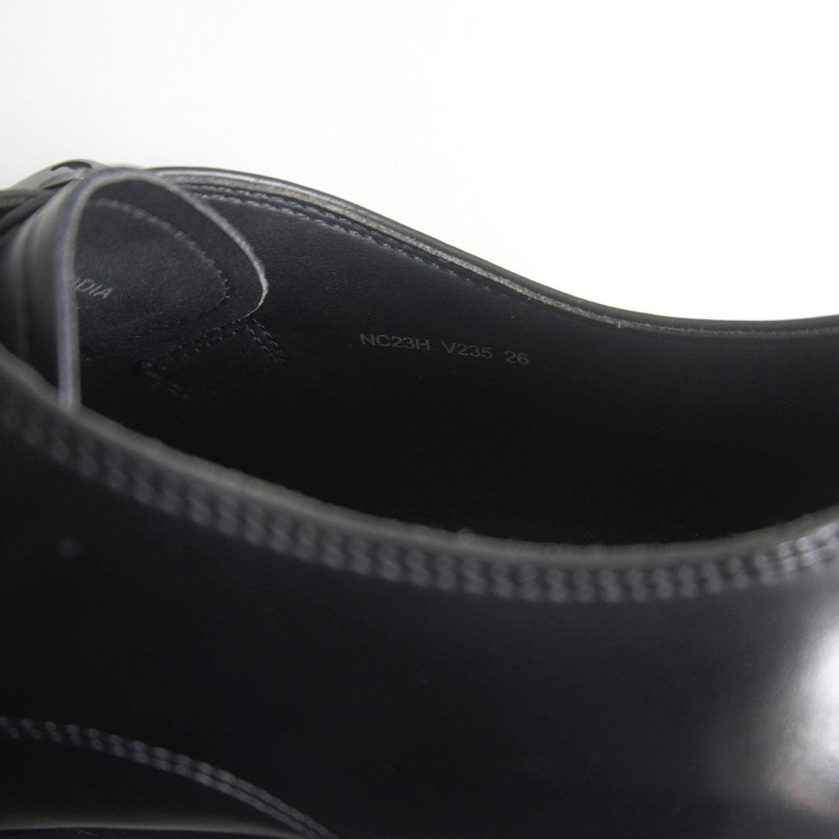 REGAL worth collection Monk Strap Leather Shoes Size 26EEE