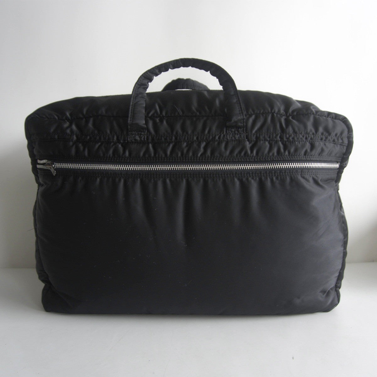 PORTER TANKER Nylon 2-Way Boston Bag Black Size ONE SIZE
