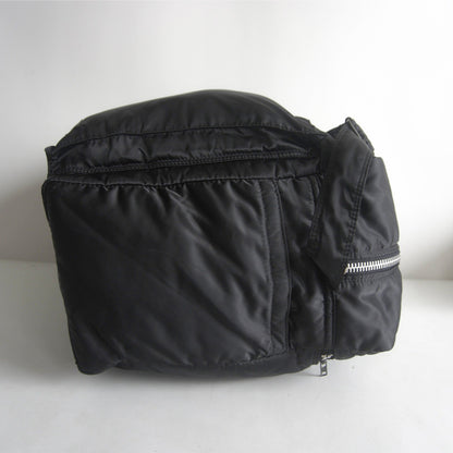 PORTER TANKER Nylon 2-Way Boston Bag Black Size ONE SIZE