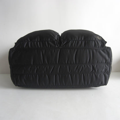 PORTER TANKER Nylon 2-Way Boston Bag Black Size ONE SIZE