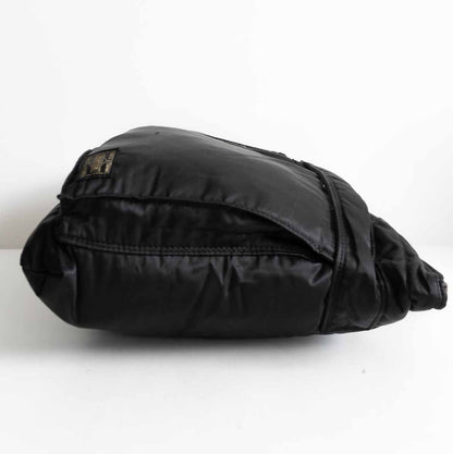 PORTER TANKER Nylon Short Helmet Bag Black Size ONE SIZE