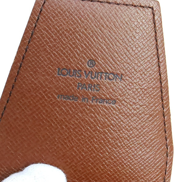 Louis Vuitton Brown Monogram Cigarette Case