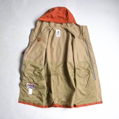 Sierra Designs USA-Made 60/40 Mountain Parka Orange Size S
