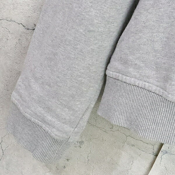 MCM Gray Classic Logo Cotton Sweatshirt Size M