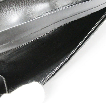 BOTTEGA VENETA Intrecciato Wallet Black