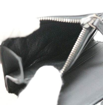 BOTTEGA VENETA Intrecciato Wallet Black