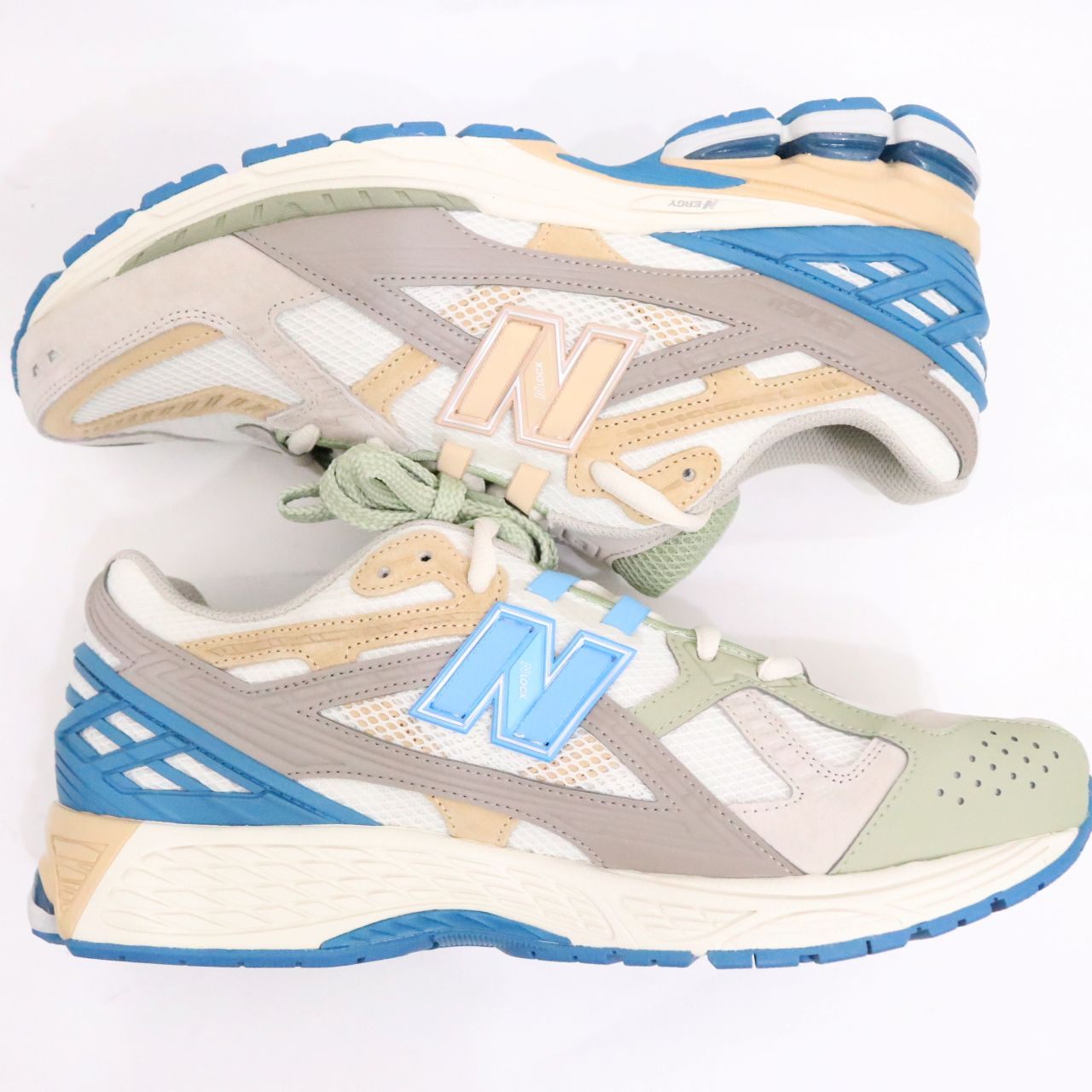 NEW BALANCE x CNCPTS 1906U Mesh Sneakers Blue Size 29.0cm
